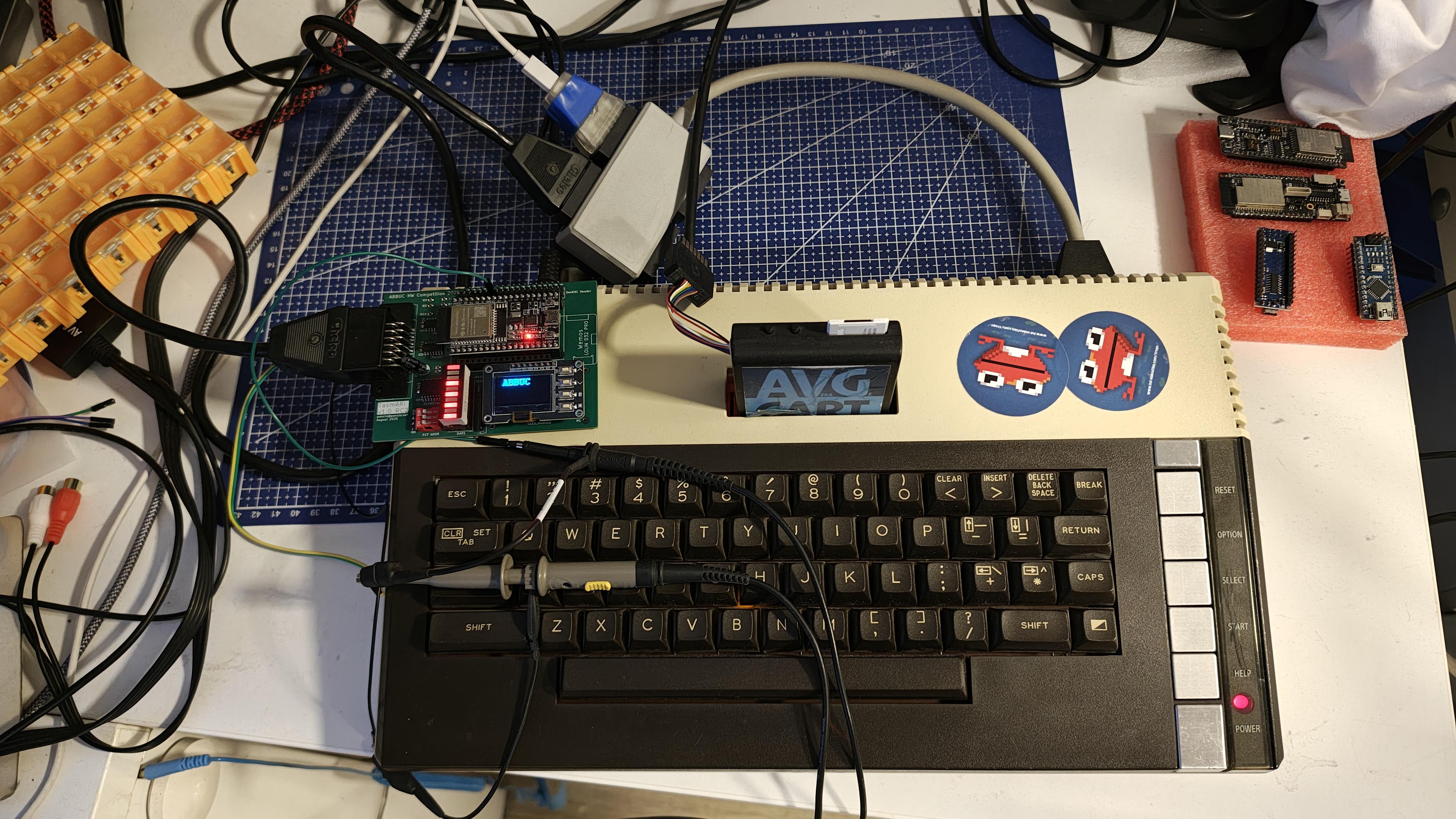 TasmARI-console-errors.png